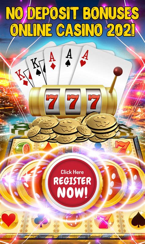 casino no deposit bonus 2021.